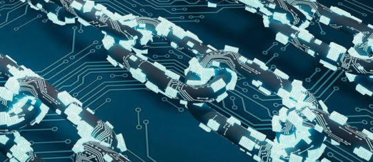 ingénierie blockchain