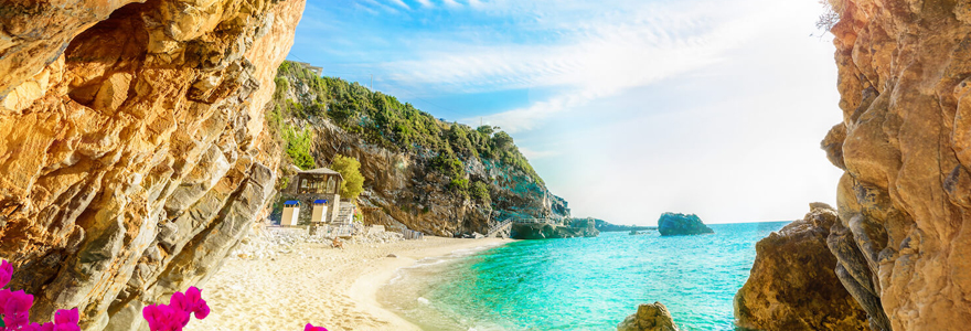 plages de Corfou