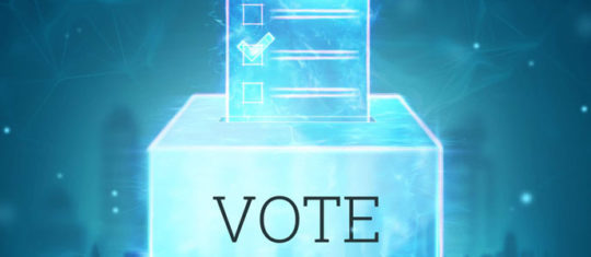 vote électronique