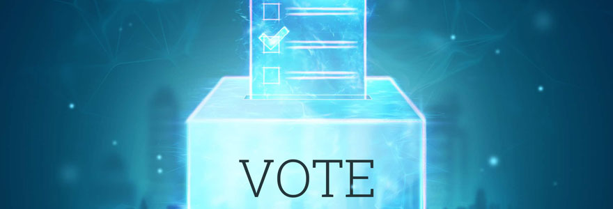 vote électronique