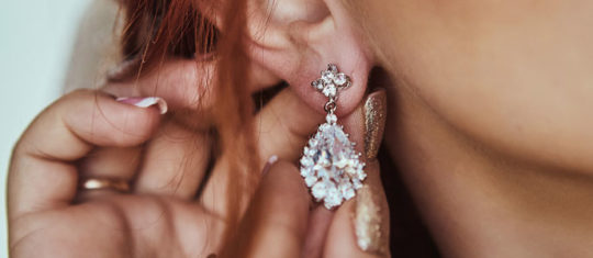 boucles d'oreilles