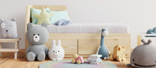 Chambre d'enfant