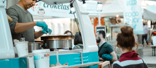 comment lancer son foodtruck