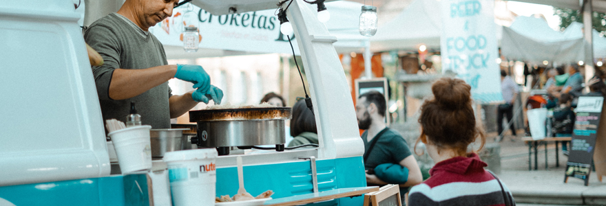 comment lancer son foodtruck