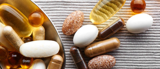 compléments alimentaires