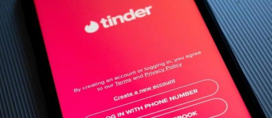 conversation Tinder