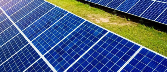 Le kit photovoltaïque