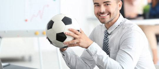 master en management sportif