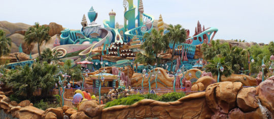 Tokyo Disneyland