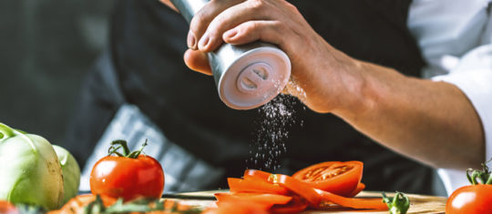 alimentation de qualité