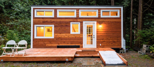 construire une Tiny House