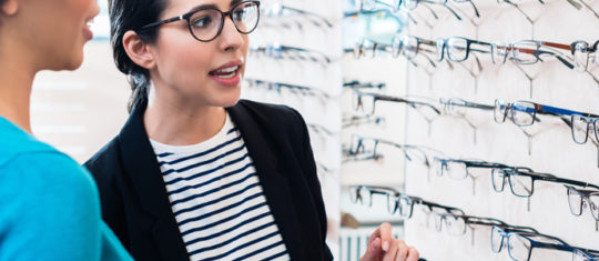 Opticien