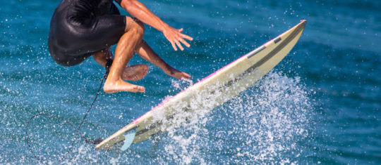planche foil