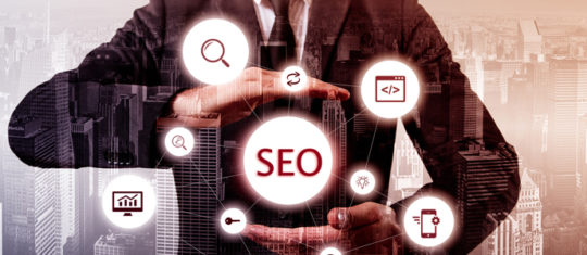 SEO retailing