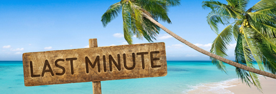 lastminute voyage derniere minute