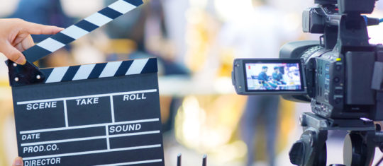interview filmé