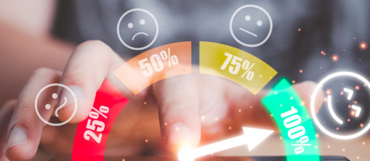 Satisfaction client