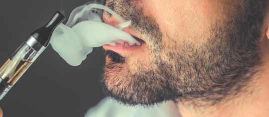 Cigarette électronique
