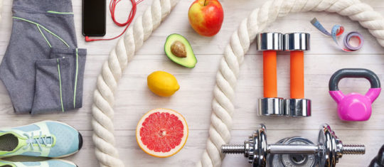 nutrition sportive