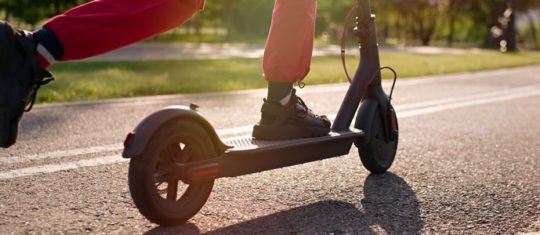 trottinette électrique