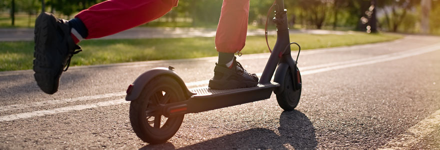 trottinette électrique