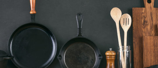 ustensiles de cuisine