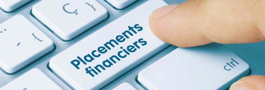 Placements financiers