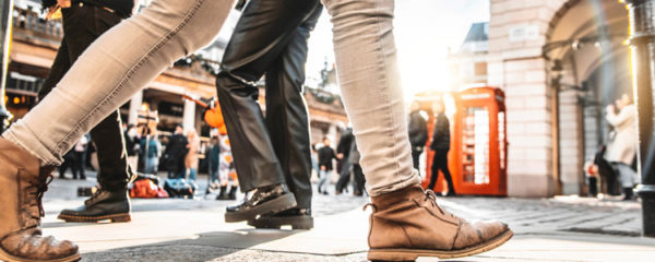 Chaussures de ville pour hommes