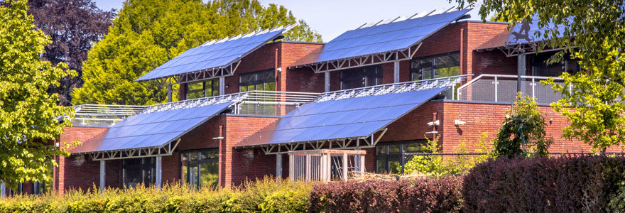 protéger les panneaux solaires