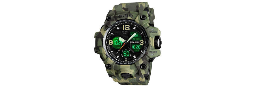 montre militaire