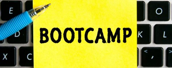 formation Bootcamp