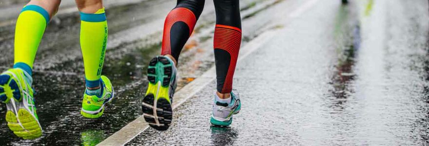 chaussures de course à pied