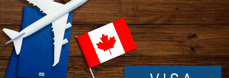 visa canadien