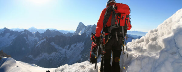 ascension du Mont Blanc