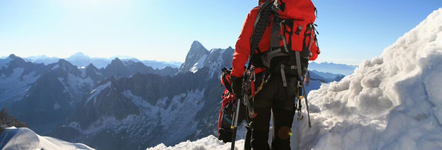 ascension du Mont Blanc