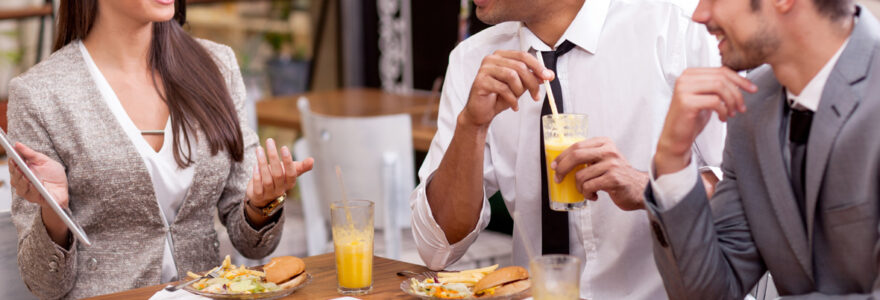 petit déjeuner en entreprise